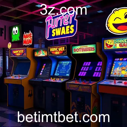 A Evolução dos Jogos de Arcade no Mundo Digital