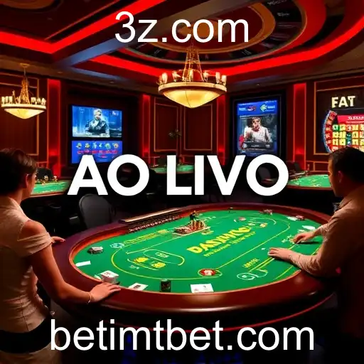 A Ascensão dos Cassinos Ao Vivo no imtbet: Uma Experiência Autêntica e Interativa