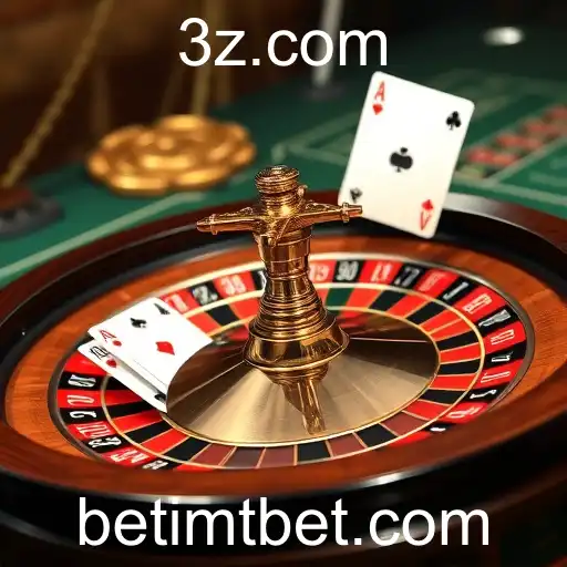 Descubra a Emoção da Roleta no IMTBET: Onde a Sorte e a Estratégia se Encontram
